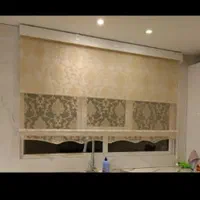 پرده زبرا دنیایی ازطرح رنگهای متنوع متناسب با محیط|پرده، رانر، رومیزی|رشت, دیلمان|دیوار