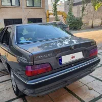 پژو پارس موتور جدیدxu7p مدل ۱۴۰۲ تک برگ سند کمپانی