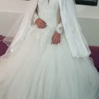 لباس عروس سایز۳۶