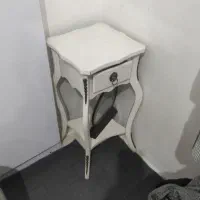 کمد ومیز تلفن|جاکفشی، کمد، دراور|گلستان (تهران), |دیوار