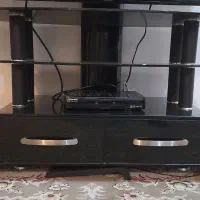 زیرتلویزیونی وبخاری و جاکفشی و...
