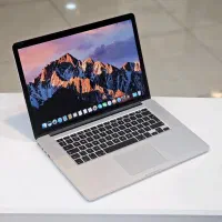 مک بوک پرو ۲۰۱۵ - Macbook Pro 2015 I7 16G 512G 2G|رایانه همراه|مشهد, ارشاد|دیوار