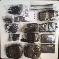 دستگاه مخابره گیرنده-فرستنده walkietalkie موتورولا