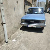 مزدا دو کابین مدل 90