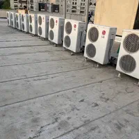 نصب نصاب کولر گازی شارژ گاز داکت اسپیلت|خدمات پیشه و مهارت|تهران, پونک|دیوار