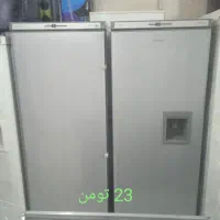 یخچال و فریزر دوقلو ساید بای ساید حراج واقعی|یخچال و فریزر|نیشابور, امام خمینی|دیوار