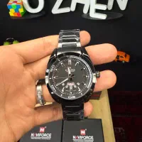 ساعت مچی عقربه ای نیوی فورس NAVIFORCE NF9038|ساعت|قم, میرزائیه|دیوار