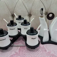 جای ادویه جات وآبلیموخوری