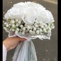 دسته گل عروس|گل مصنوعی|مشهد, رستگار|دیوار