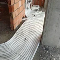 لولکشی واب و فاضلاب وشوفاژونصبیات با مدرک فنی