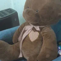 عروسک خرسی در حد نو|اسباببازی|رشت, جماران|دیوار