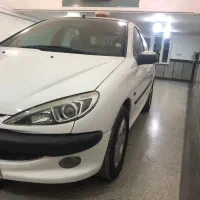 پژو۲۰۶ تیپ۳|خودرو سواری و وانت|بوکان, |دیوار