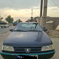 پژو ۴۰۵ جی ال آی