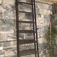 راه پله آهنی