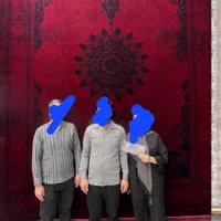 یه تخته فرش ۷۰۰شانه ۸رنگ درجه یک|فرش|مشهد, شهرک امام هادی (شهرک غرب)|دیوار