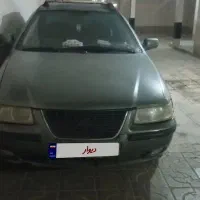 سمند ۸۶ال ایکس