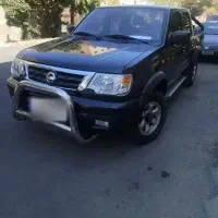 پیکاپ ریچ مدل ۹۶ برج ۱۱