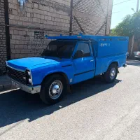 نیسان 88دوگانه کارخانه|خودرو سواری و وانت|کاشمر, |دیوار