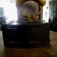 میوه خوری فرانسه و اتو|کلکسیون اشیاء عتیقه|تهران, چیتگر جنوبی|دیوار