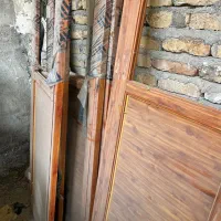کابینت و درب الومینیوم و سیم جوش