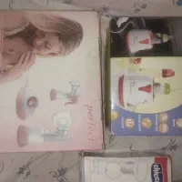 شیشه شیر گرم کن