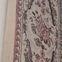 فروش دوجفت پشتی وفرش|فرش|سنقر, |دیوار