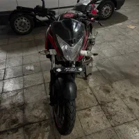 Ns200|موتورسیکلت|کرج, باغستان|دیوار