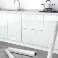 کاور و برچسب کابینت لباسشویی یخچال و