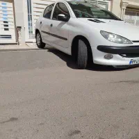 ۲۰۶کم کار|خودرو سواری و وانت|اقبالیه, |دیوار