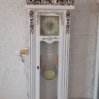 ساعت ایستاده طرح خورشیدی