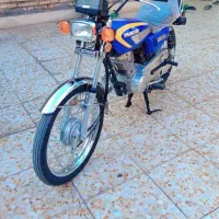 موتور کویر خاص پسند آبی|موتورسیکلت|شوش, |دیوار