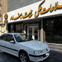 پژوپارس تیوفایو۱۴۰۲ درحد خشک برقی|خودرو سواری و وانت|بندرعباس, |دیوار