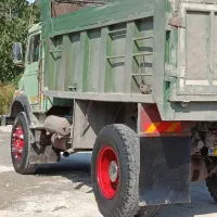 بنز تک کمپرسی استثنایی|خودرو سنگین|آمل, |دیوار