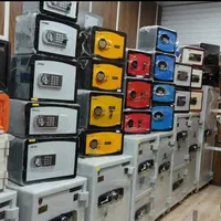 گاوصندوق رو میزی،کتابی،زیرمیزی|دفتر کار|قم, بلوار امین و ساحلی|دیوار