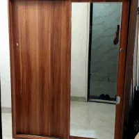 فروش کمد دیواری آیینه دار ریلی قابل جدا شدن