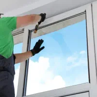 نصاب شیشه دوجداره و تک جداره هستم
