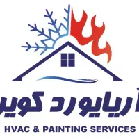 فروش و نصب و خدمات پکیج کولرگازی نقاشی ساختمان