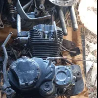 انجین موتور دایچی ۲۰۰cc|قطعات یدکی و لوازم جانبی|سراب, |دیوار