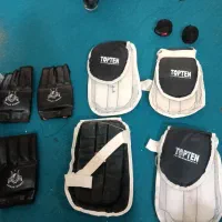 پارچه چادری .کاپشن نظامی وسایل ورزش نینجا|لباس|برازجان, |دیوار