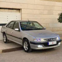 پژو پارس elx مدل 84