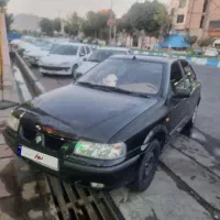 سمند LX EF7 بنزینی، مدل ۱۳۹۳|خودرو سواری و وانت|پاکدشت, پاکدشت (مامازند)|دیوار