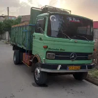 خاور باری کمپرسی مدل ۷۰