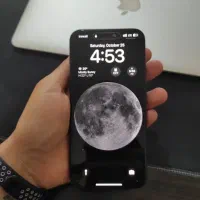 آیفون ۱۵ پرومکس ۲۵۶ ZAA