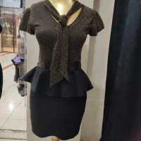 بالاتنه مجلسی،، تولد، لباس جشنی،|لباس|اصفهان, جلفا|دیوار