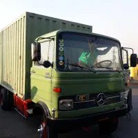 خاور۶۰۸ مدل۷۳بیرنگ کم کار استانداردقابل هر کاربری