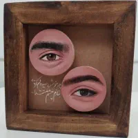 نقاشی روی چوب بهترین هدیه