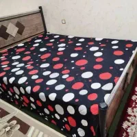 خوش خواب با تشک طبی|تخت و سرویس خواب|دهدشت, |دیوار