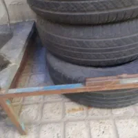 سه عدد لاستیک خودرو|قطعات یدکی و لوازم جانبی|اسلامشهر, شهرک احمدیه|دیوار