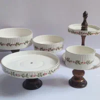 سرویس عروس،جهیزیه،کادویی،سرامیکی،|صنایع دستی و سایر لوازم تزئینی|مشهد, انقلاب|دیوار