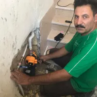لوله کشی اب و فاضلاب برق کشی سرویس کولرابی